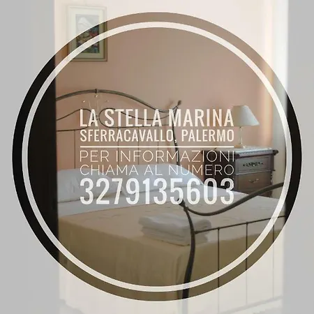La Stella Marina Appartement *