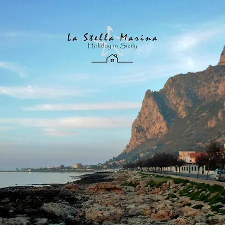 Appartement La Stella Marina Sferracavallo